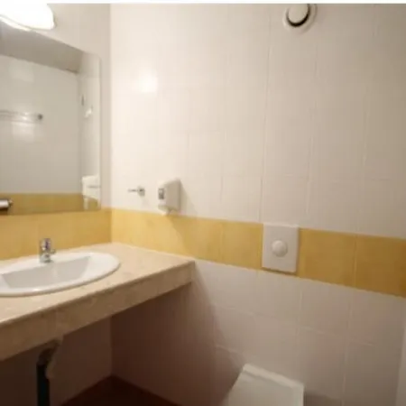 Apartament Berlin Green Park Apartamento *